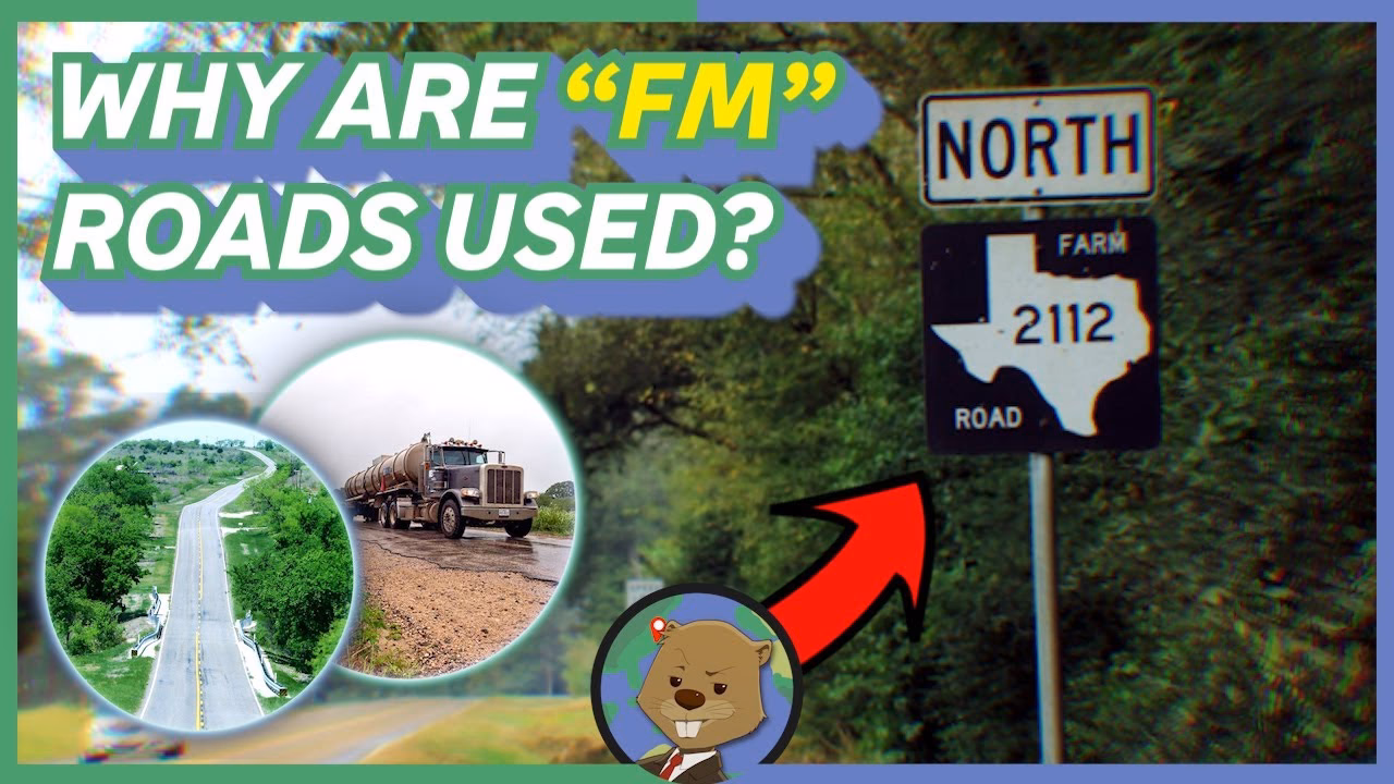 What is the longest FM road in Texas?