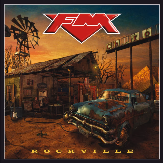 What year did Metallica play Rockville?