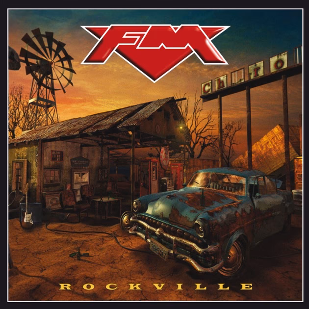 What year did Metallica play Rockville?