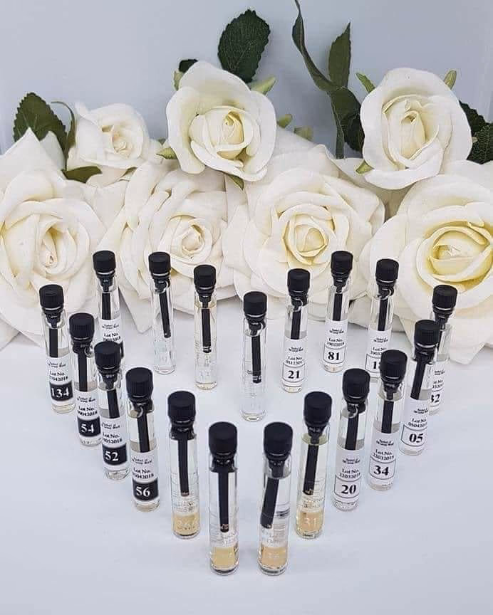 What size are FM samples?