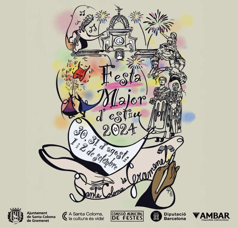 ¿Qué días son los mercadillos en Santa Coloma de Gramenet?