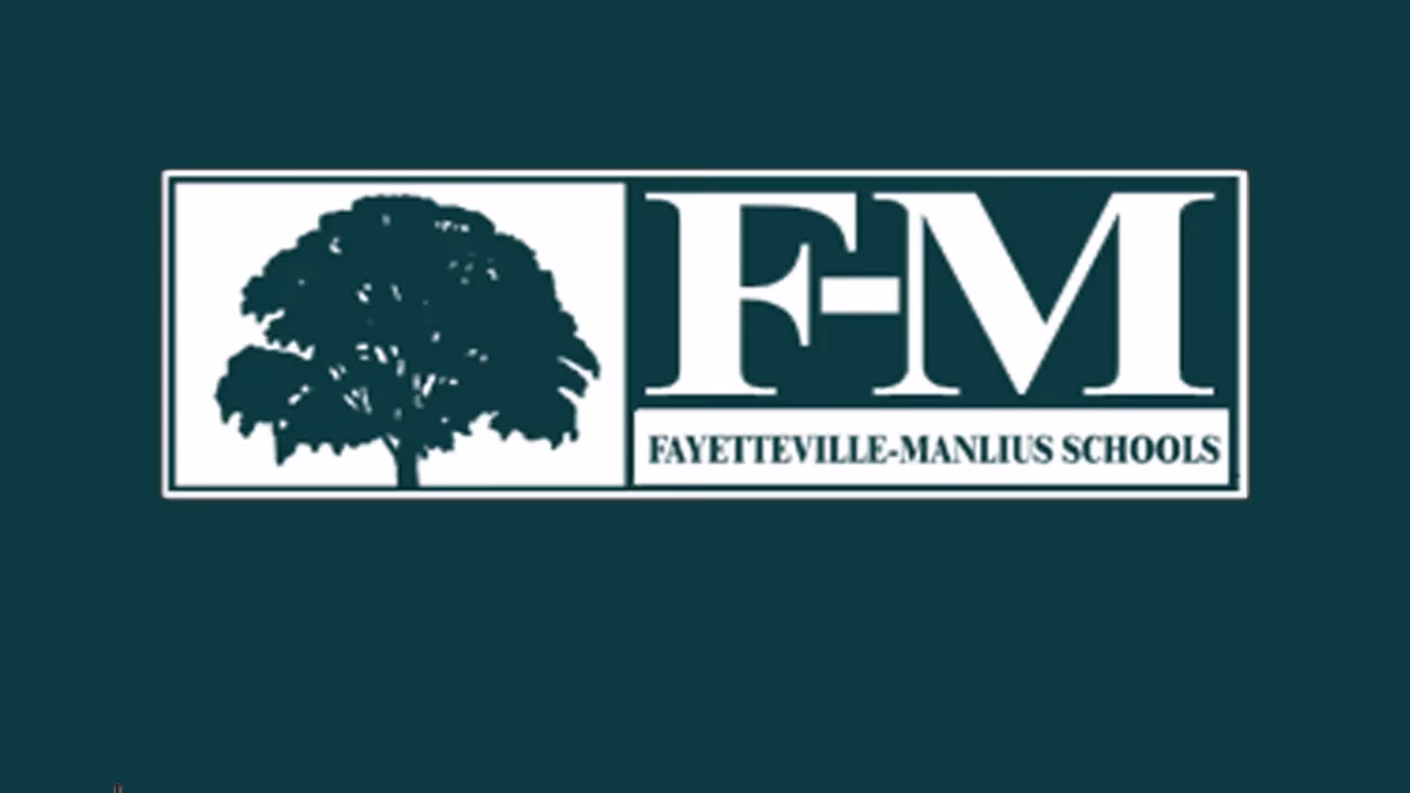 Who is the assistant principal of Fayetteville Manlius High School?