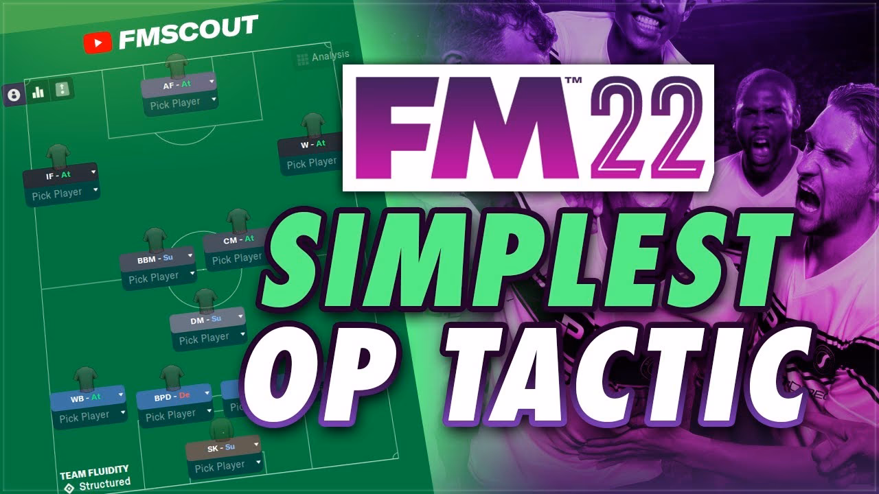 What is the most successful tactic in FM24?