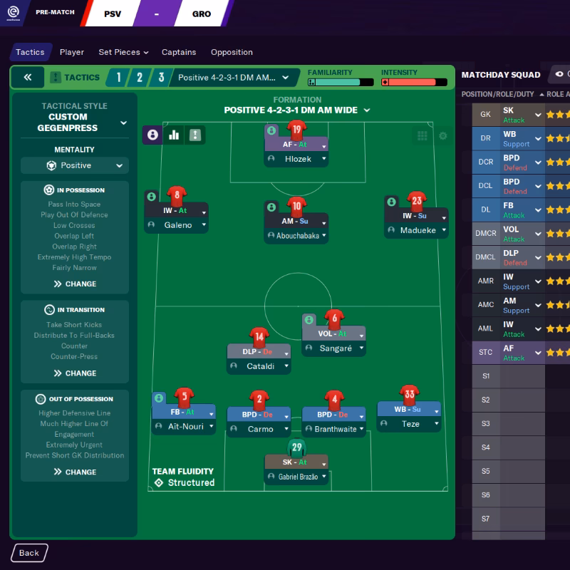 ¿Cuál es la diferencia entre regista y segundo volante?