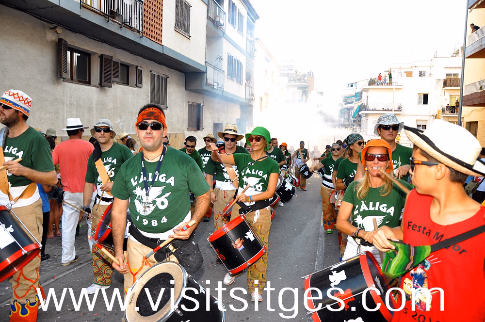 ¿Cuándo es la FM Sitges?