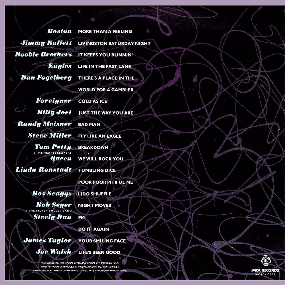 What is the story behind the song Aja Steely Dan?