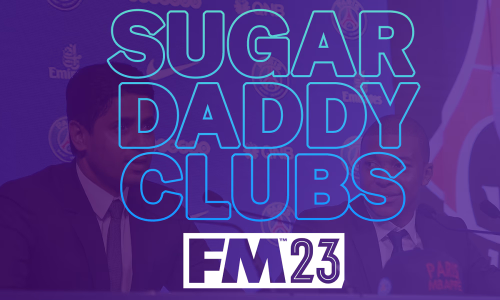 What are the types of rich benefactors in FM?