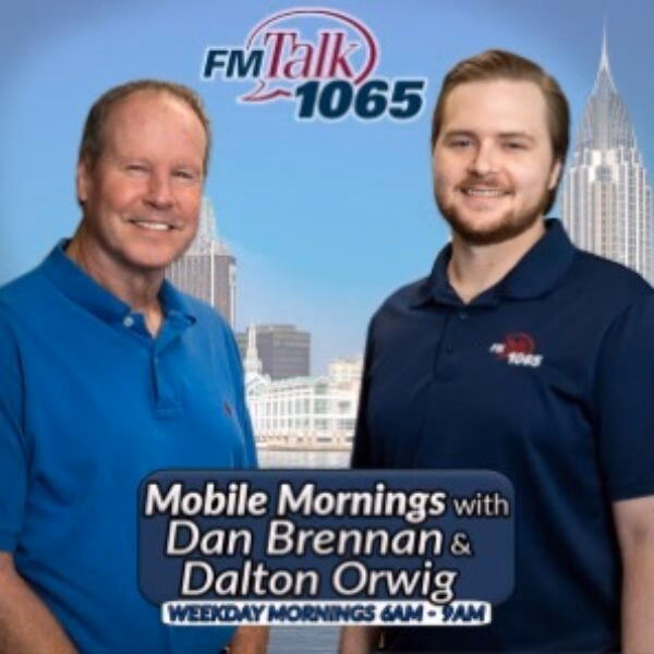 How do you talk on FM radio?