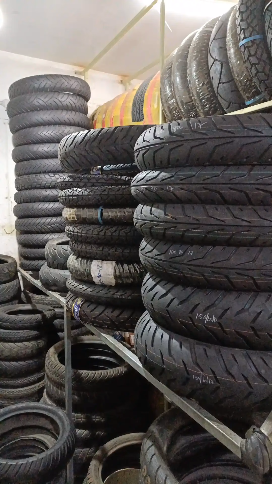 Are B-rated tyres good?