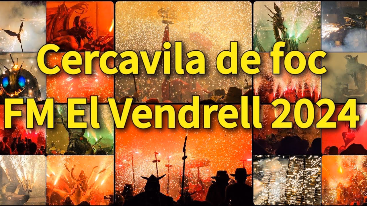 ¿Cuándo es la FM de Vendrell?