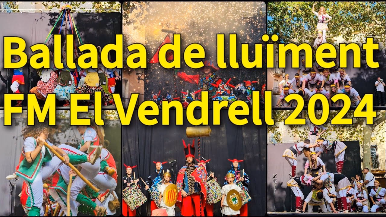 ¿Qué fiestas hay en el Vendrell?