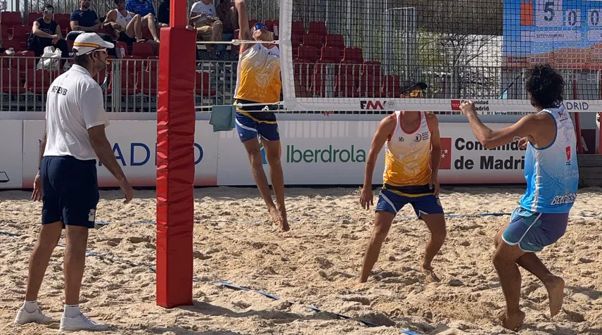 ¿Qué es PF en voleibol?