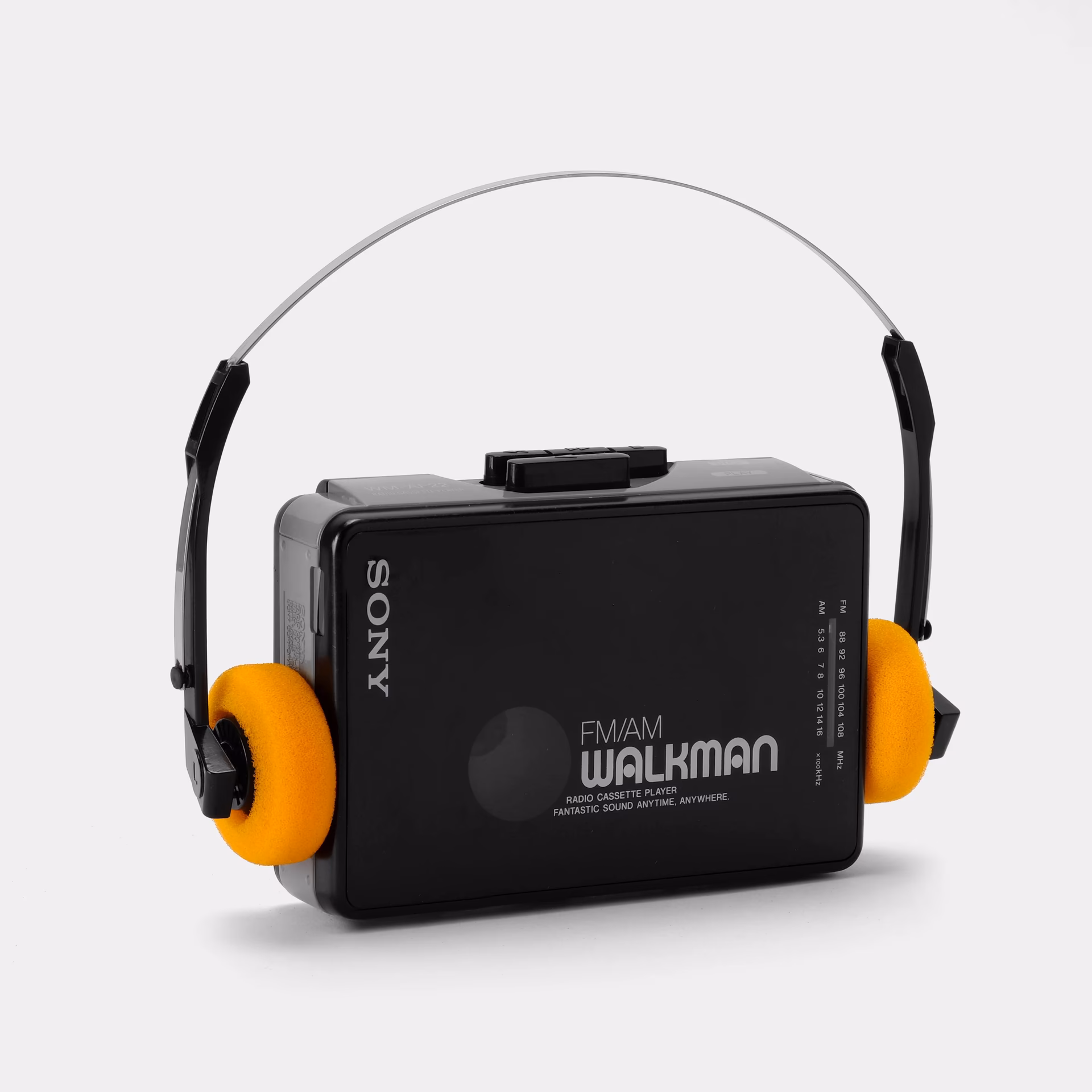 How much did a Walkman cost in 1983?