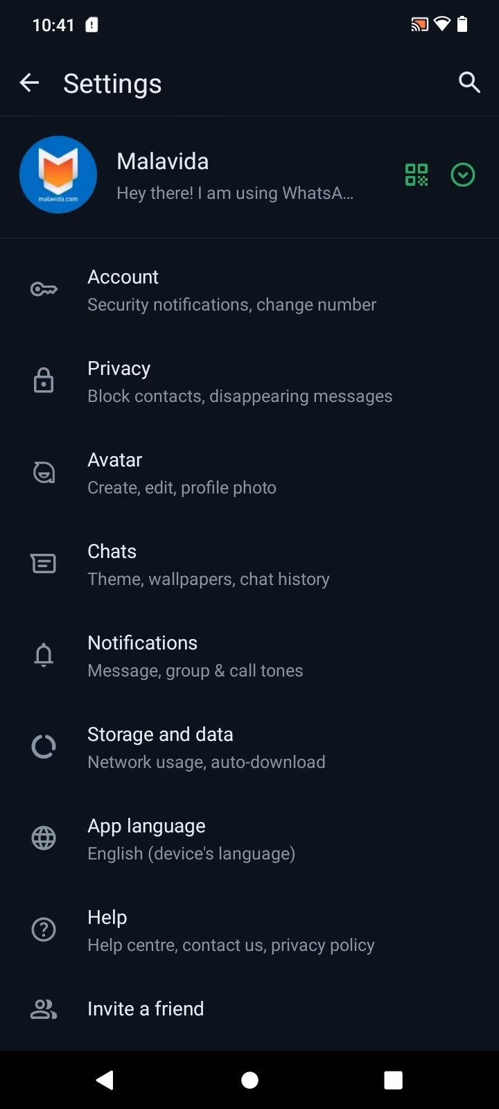 ¿Cómo obtener fm whatsapp?
