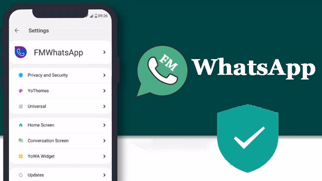 ¿Cuál es el FM de WhatsApp?