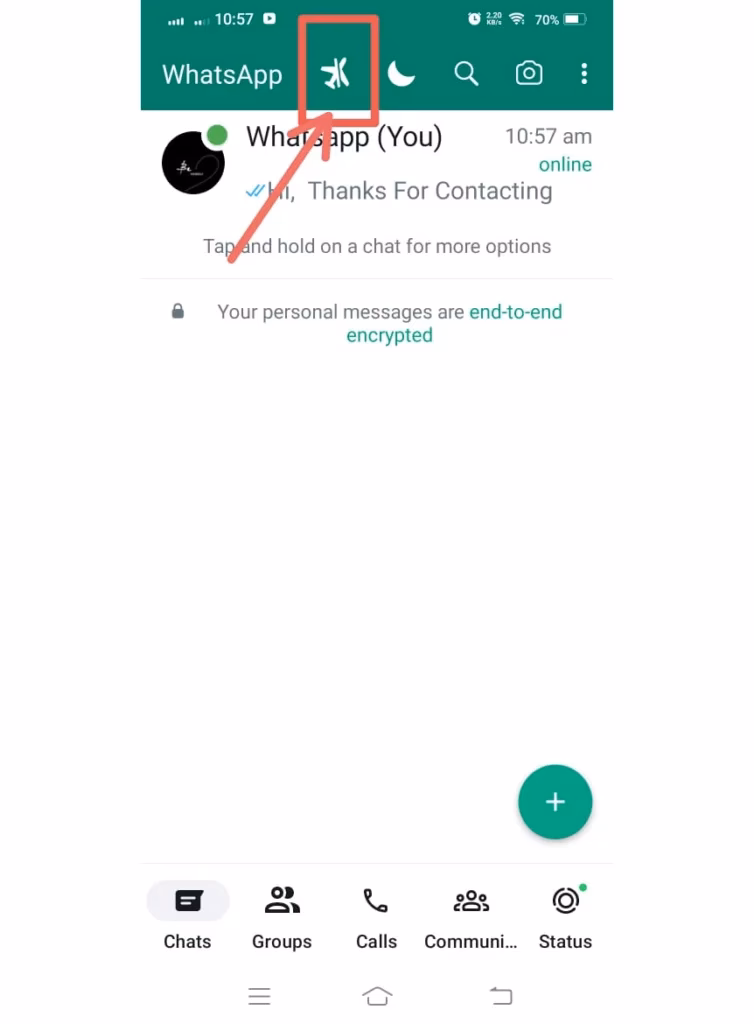 ¿FM WhatsApp es oficial?