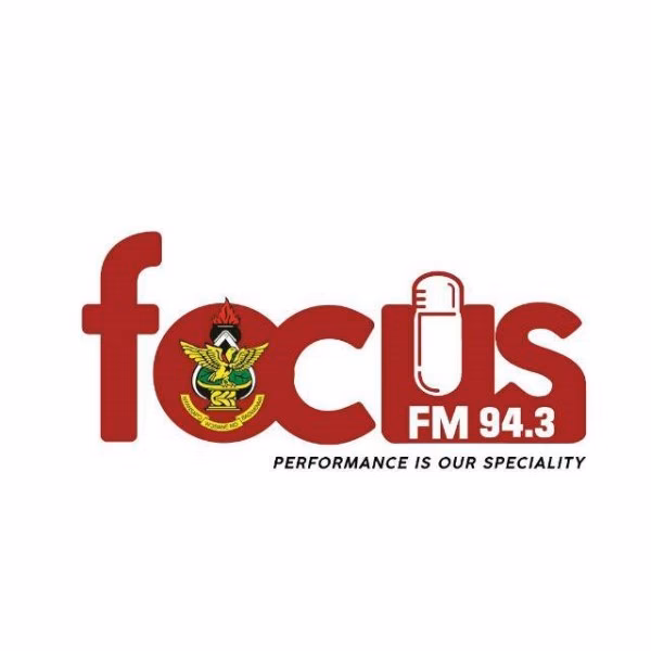 What is focus FM frequency?