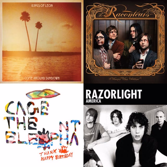 What happened to band Franz Ferdinand?