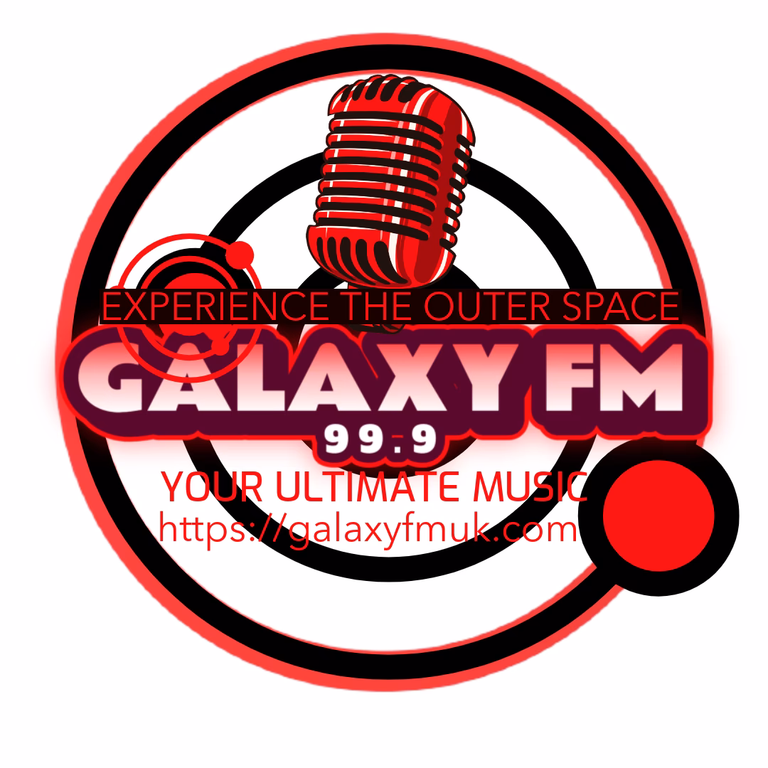 What is the frequency of Galaxy FM radio?