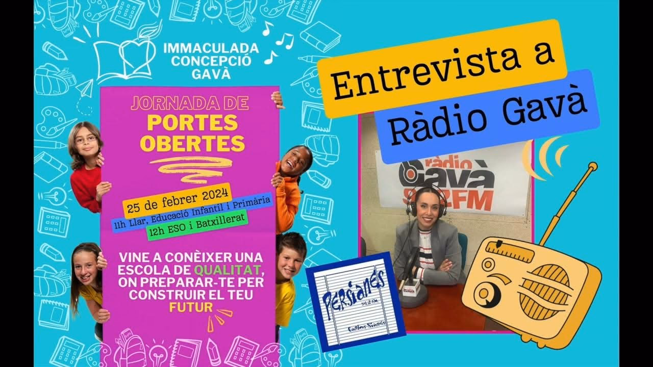 ¿Dónde está la FM de Gavà?