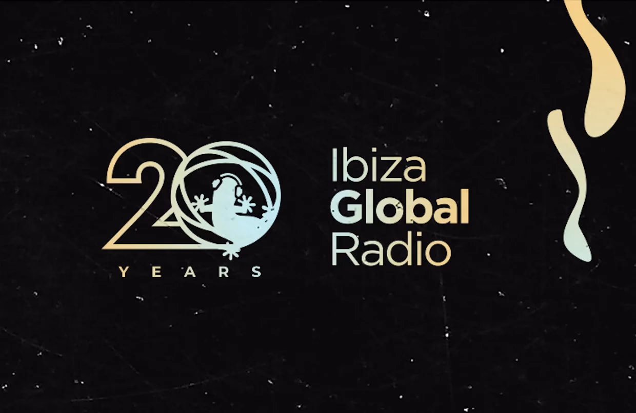 What frequency is Ibiza Global Radio?