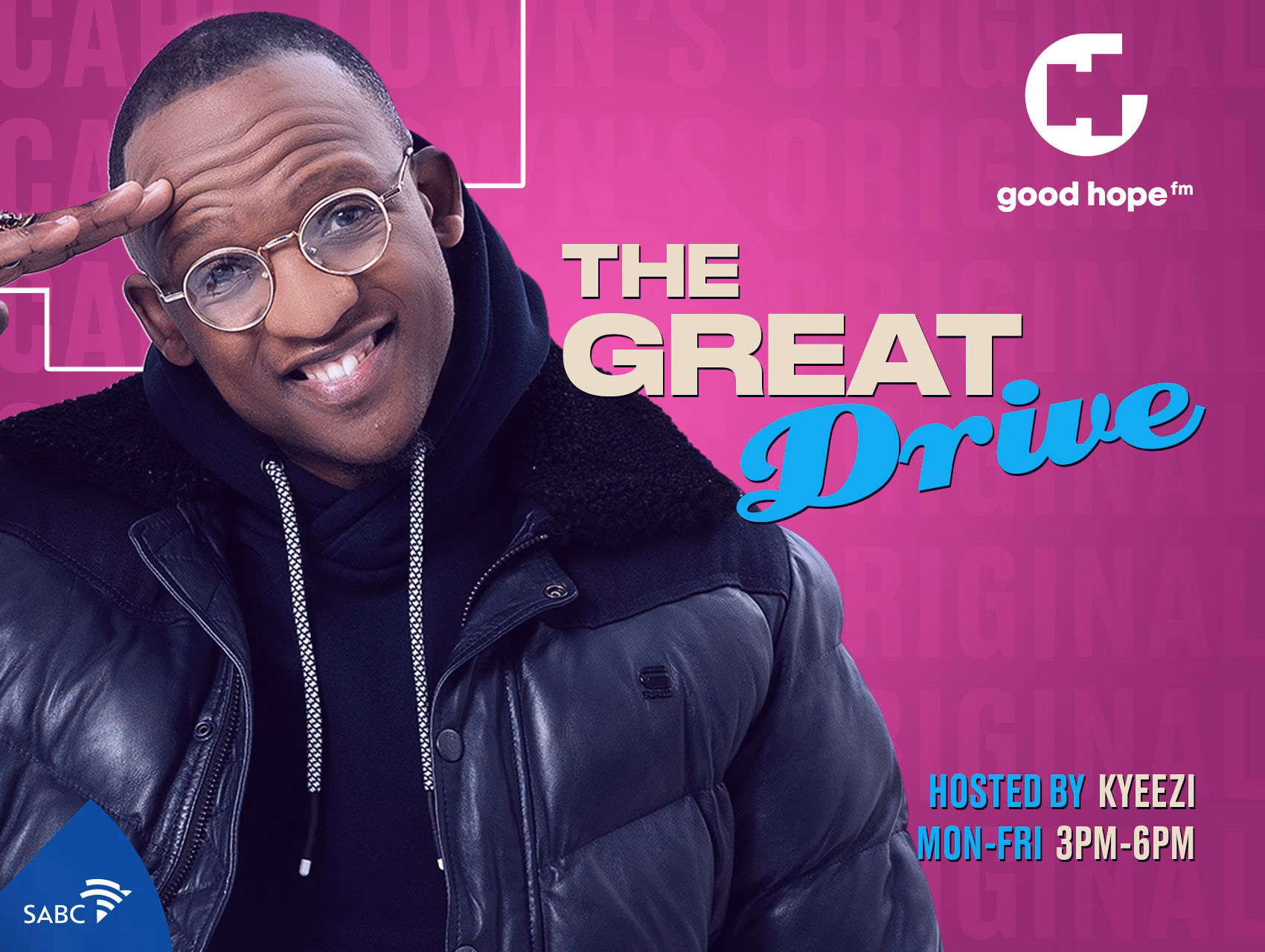 What is the most listened to radio station in Cape Town?