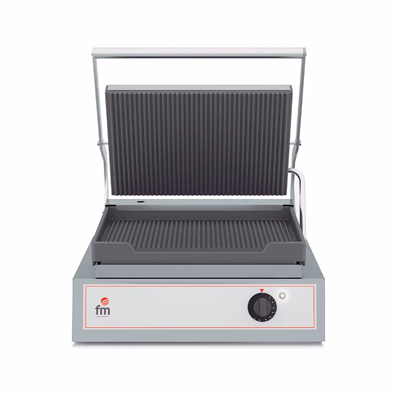 ¿Qué quiere decir con grill?