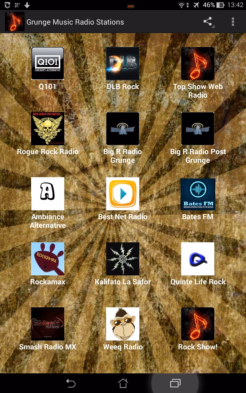 Who are the big 3 in grunge?