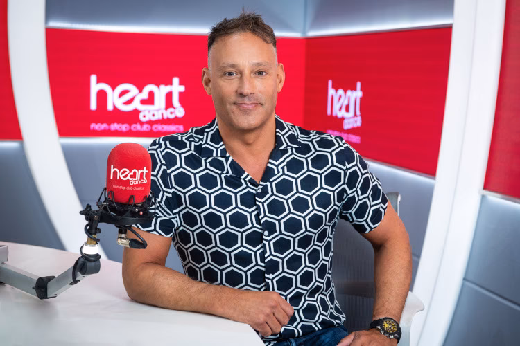 What songs played Heart Dance?