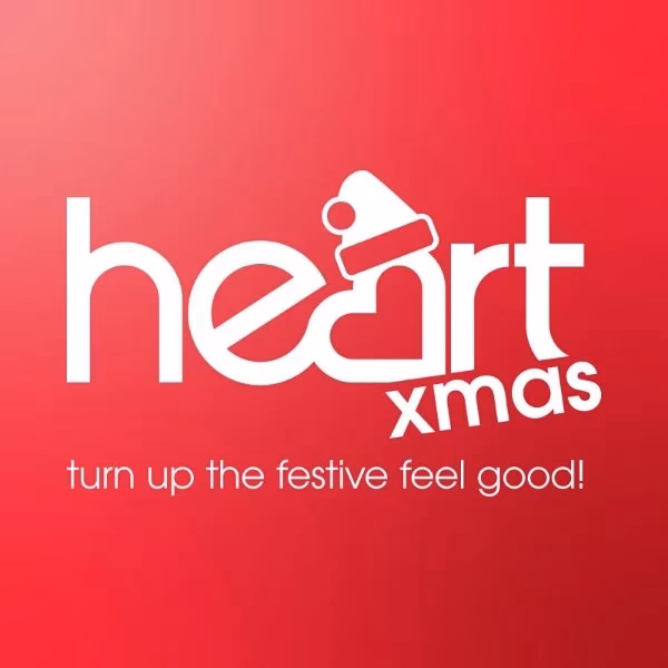 How do I get heart xmas on car radio?