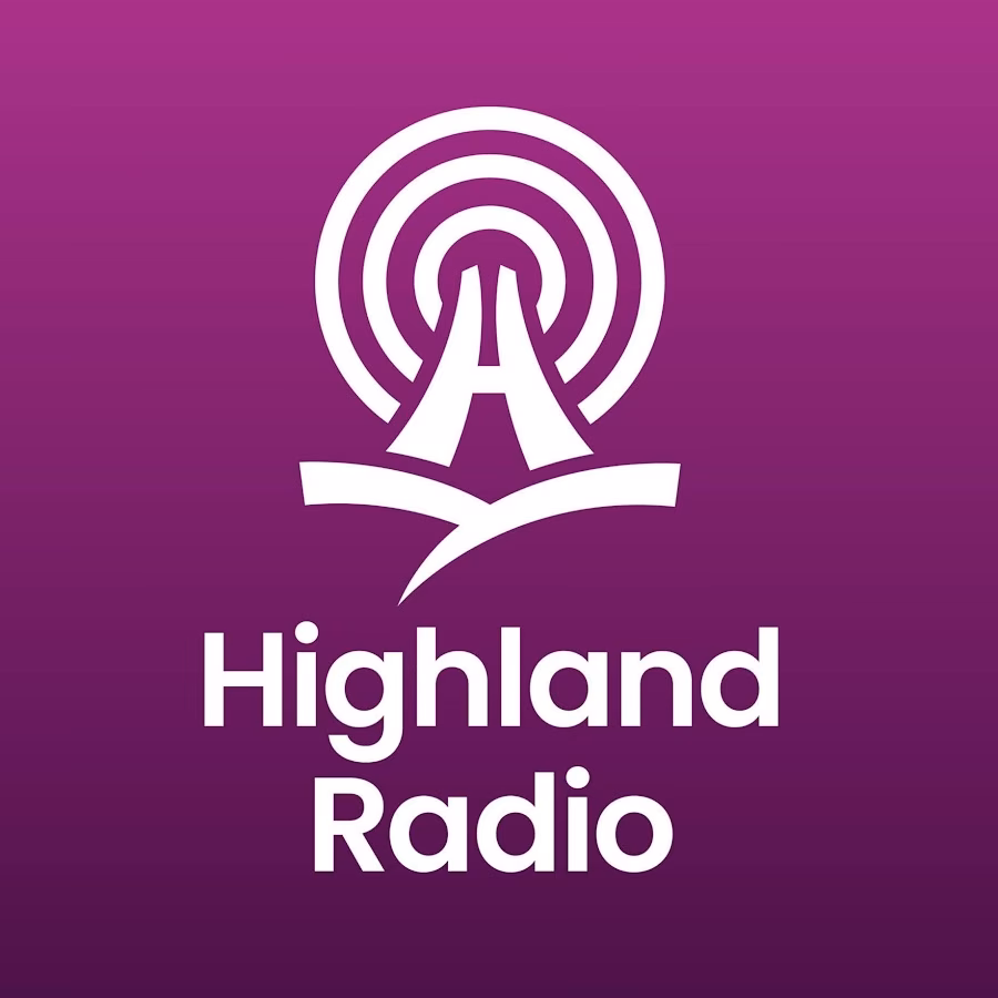¿Dónde está Highland Radio?