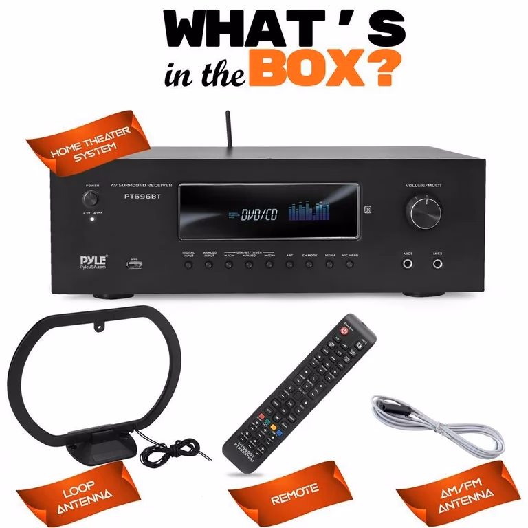 What is the best audio system for home?