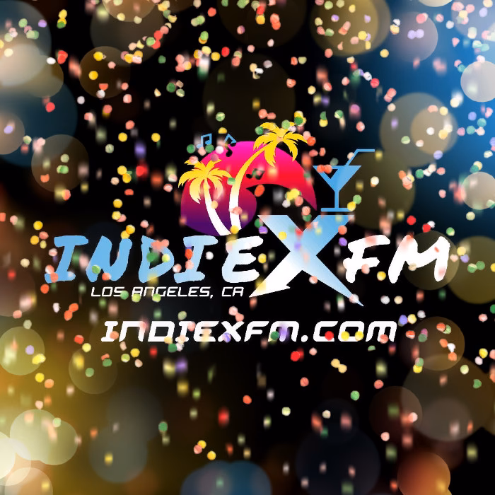 Which radio station plays indie?