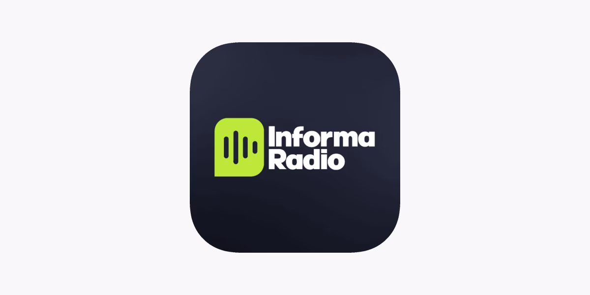 ¿Qué emisora es Informa radio?