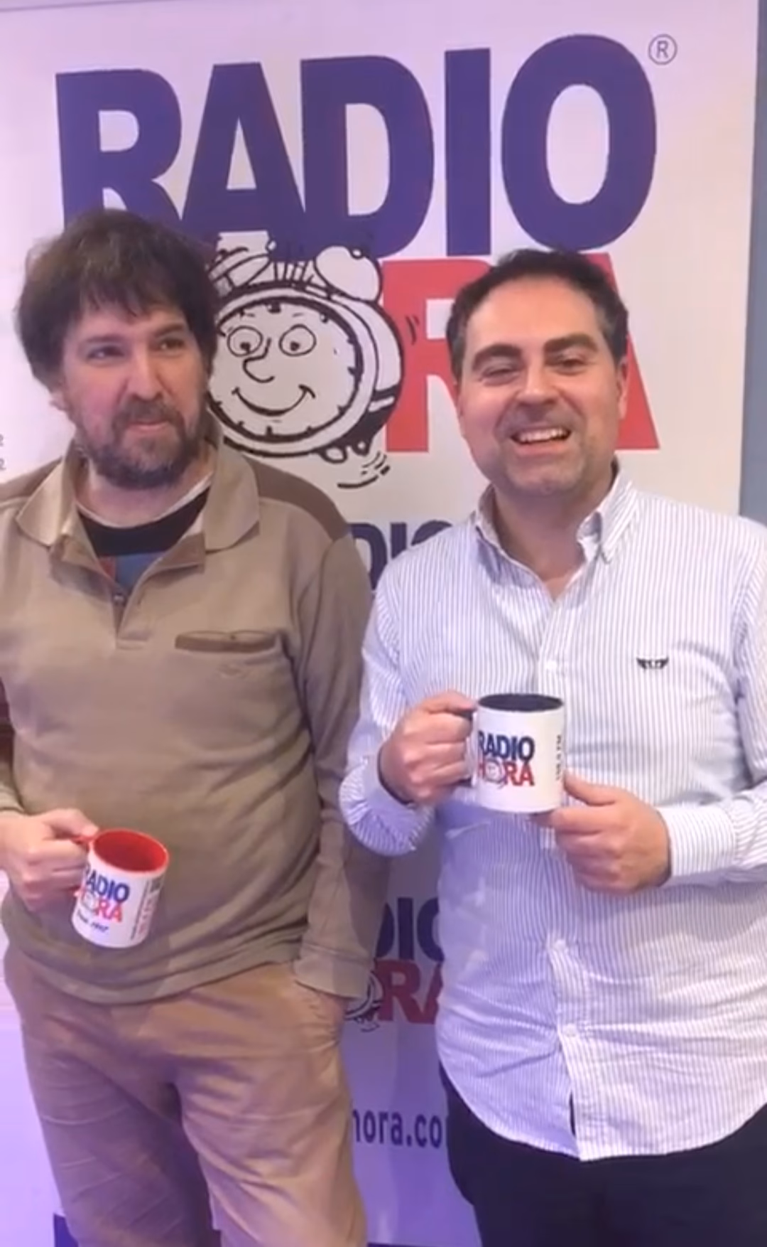 ¿Dónde escuchar el informativo de Ángel Martín?