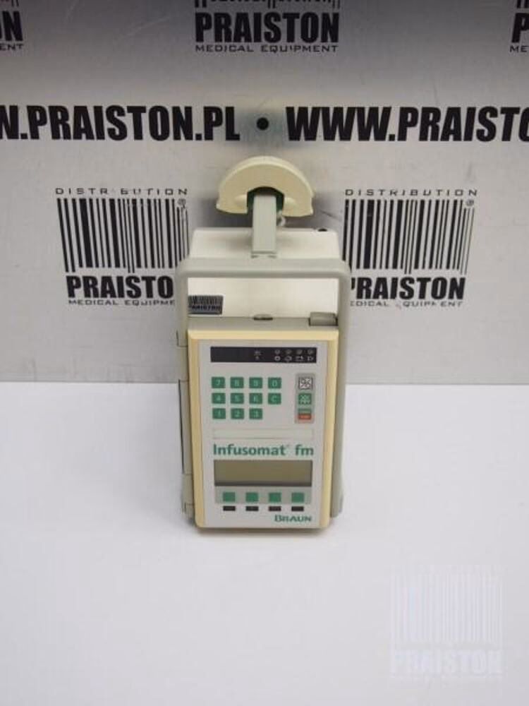 ¿Infusomat para qué sirve?