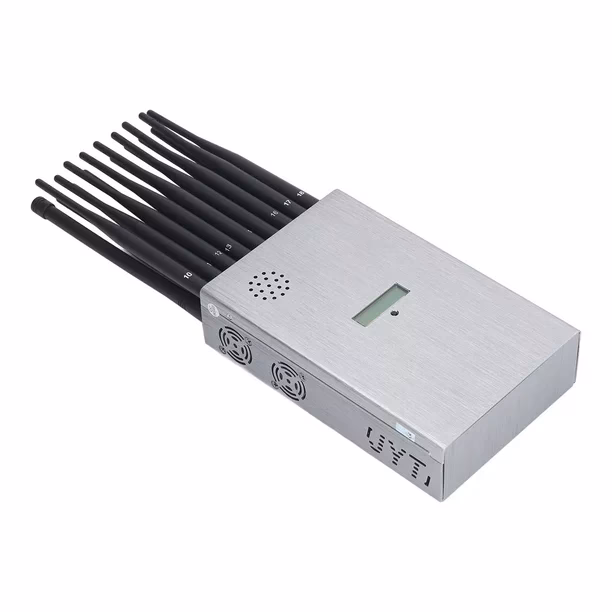 ¿Qué es un inhibidor de radio?