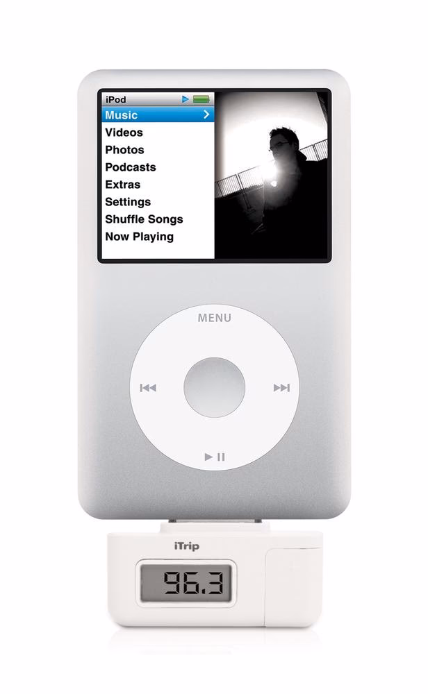 ¿Qué iPods tienen radio FM?