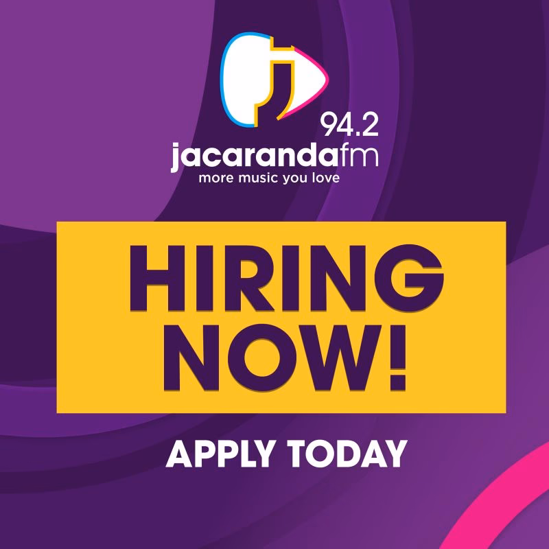 Who is the target audience of the Jacaranda FM?