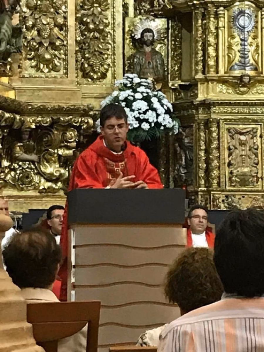 ¿Dónde se encuentran los franciscanos de María?