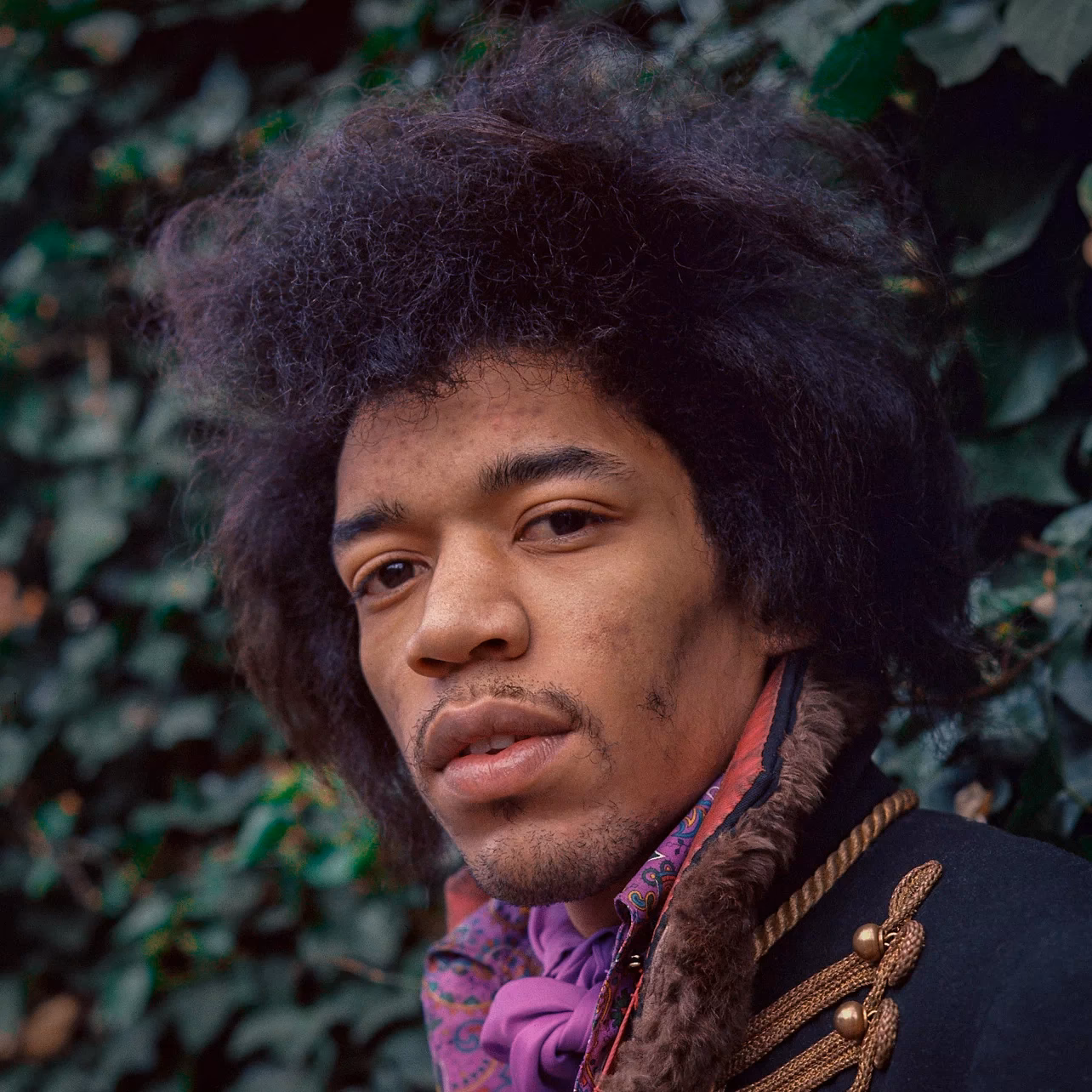 What did Jimi Hendrix say before he died?