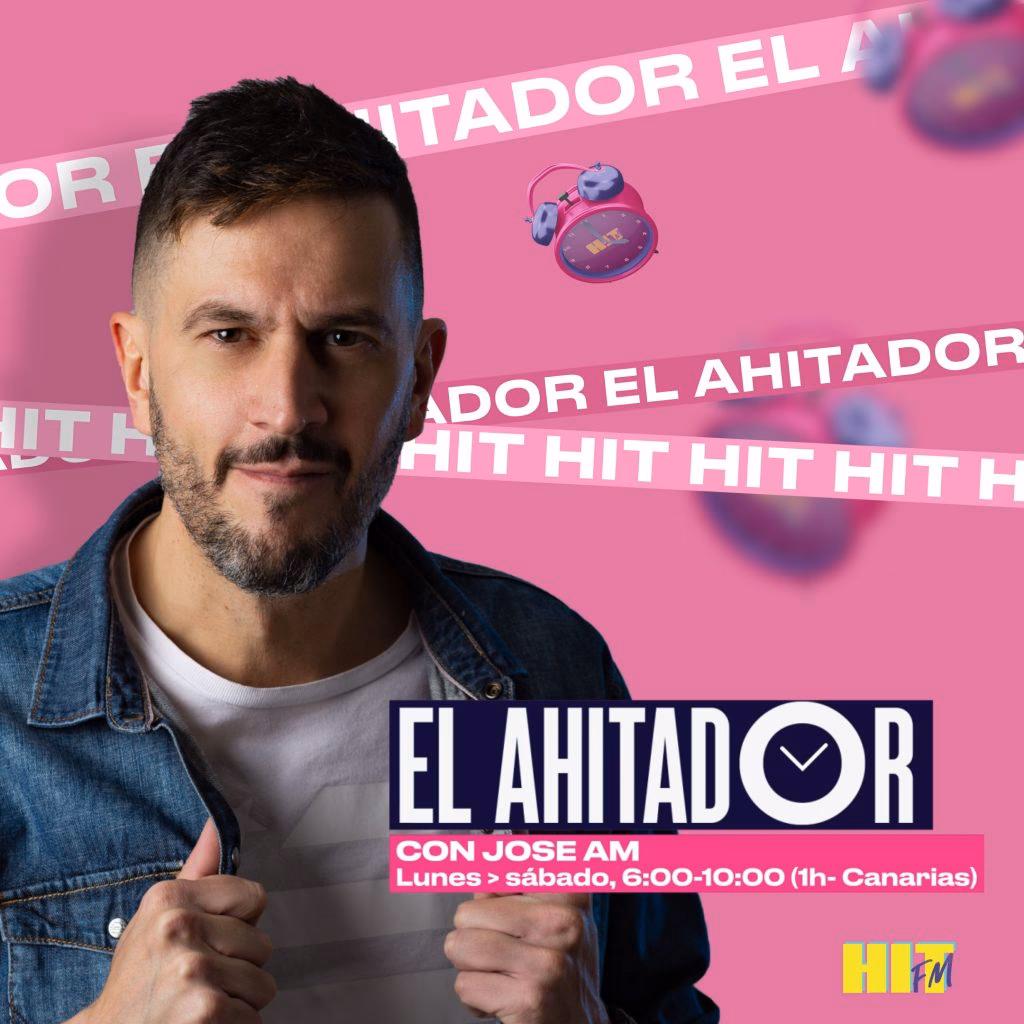 ¿Quién es el presentador de HIT FM?