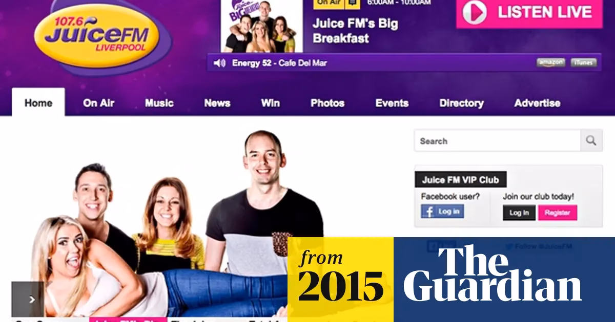 Is there a radio station for Juice WRLD?