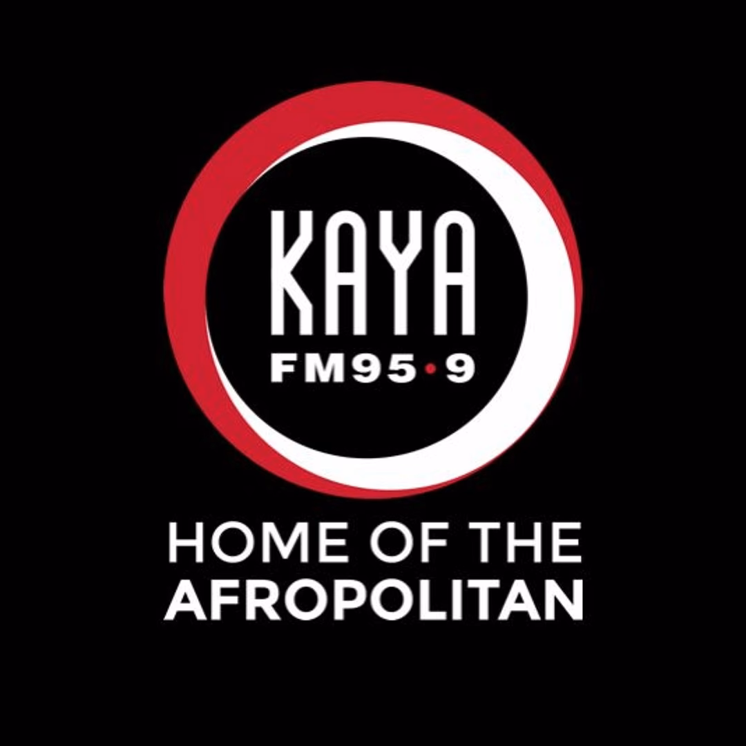 ¿Qué número es la estación Kaya FM?
