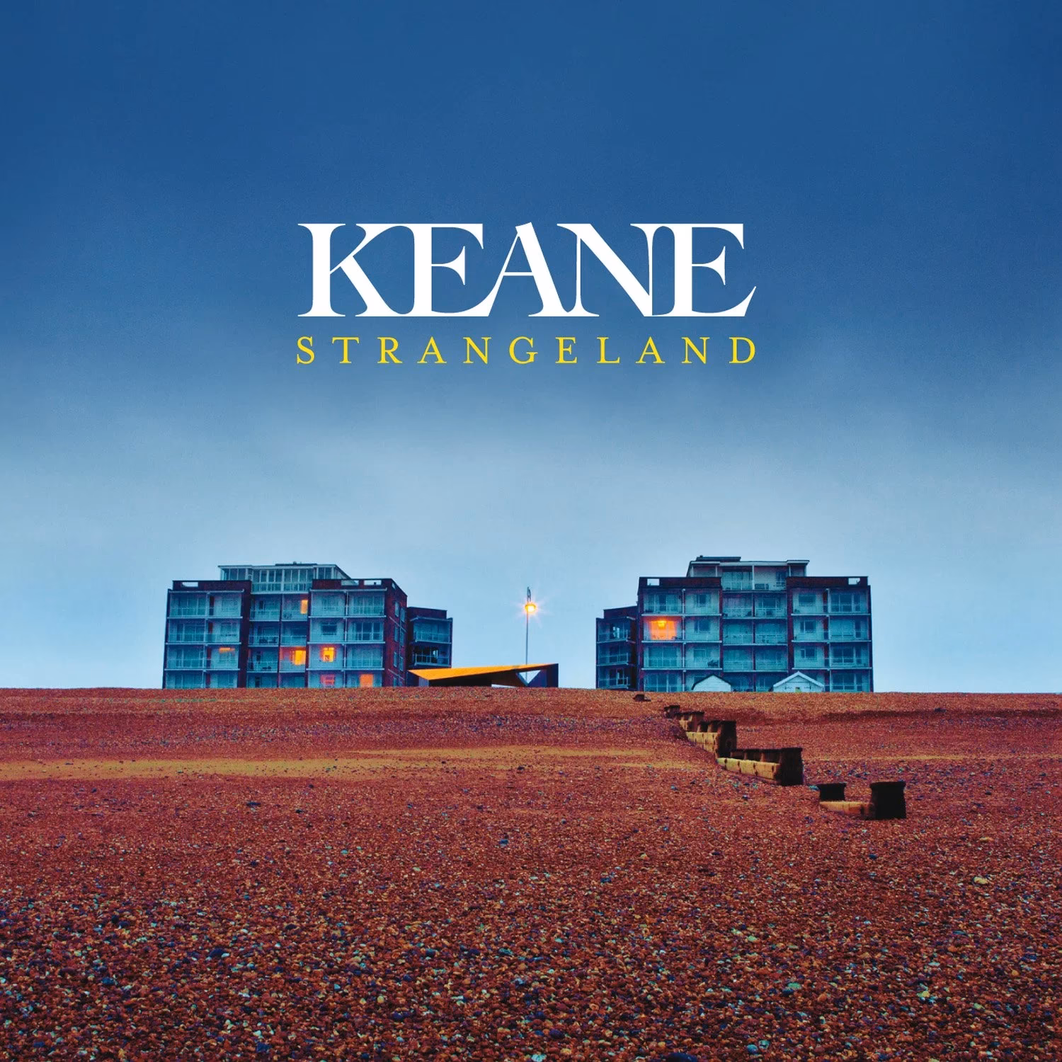 Why did the band Keane break up?