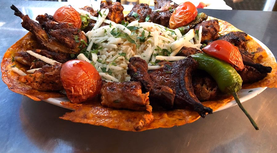 ¿Cuánto gana un repartidor de kebab?