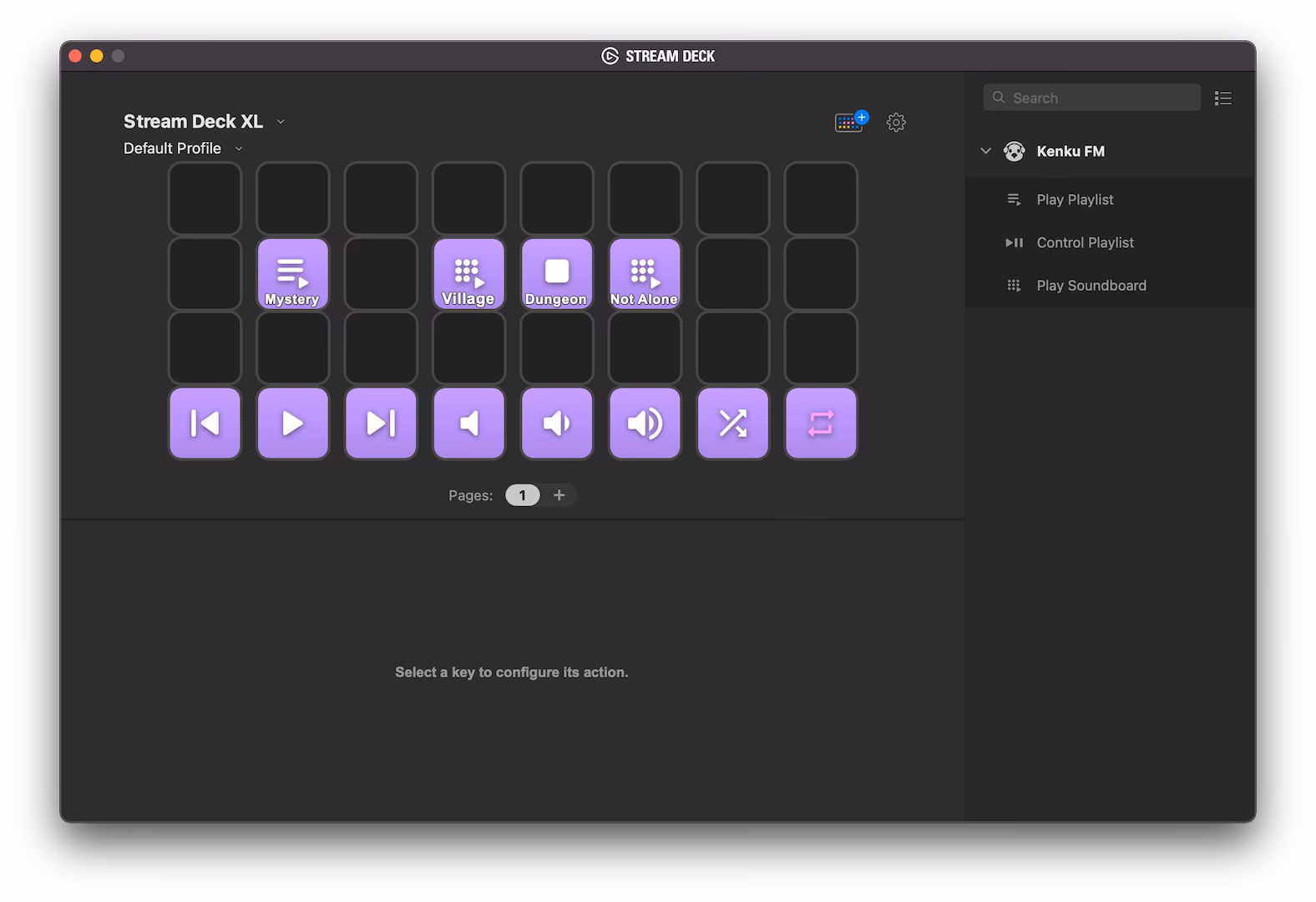 ¿Cómo agregar sonido a kenku fm?