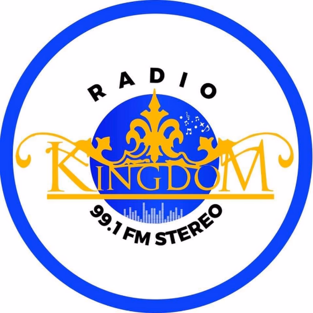 What is the frequency for Kingdom FM?