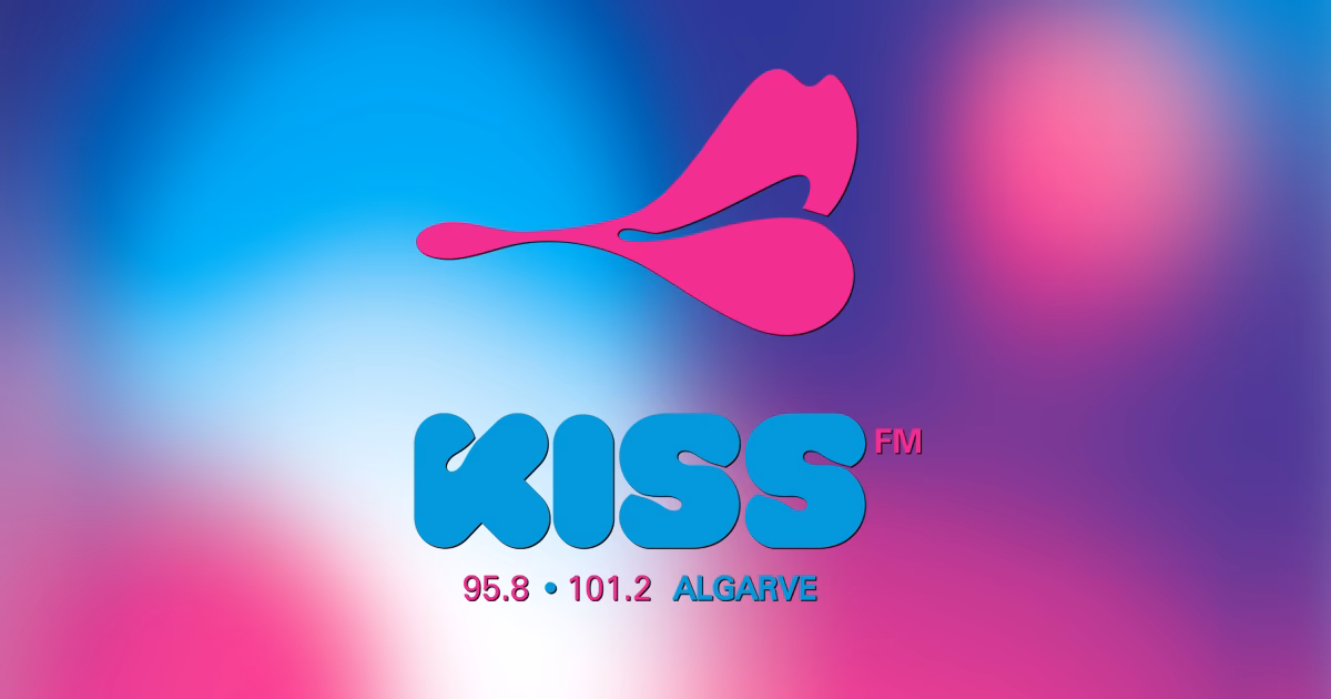 Where is Kiss FM in the Algarve?