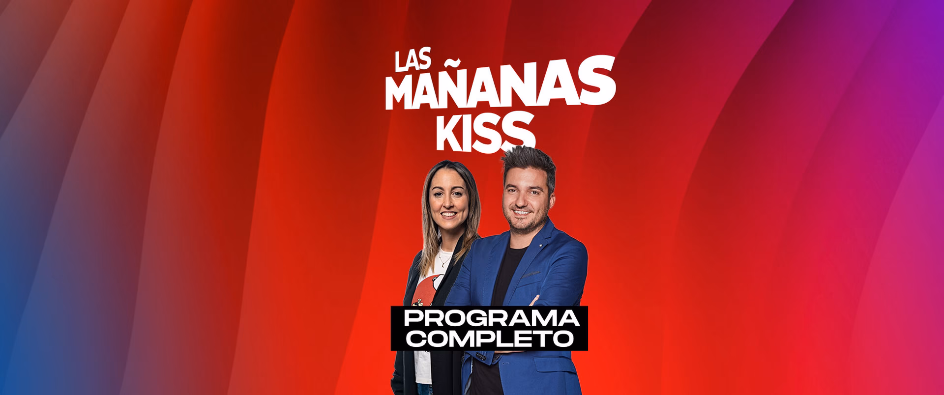 ¿Qué dial es kiss?